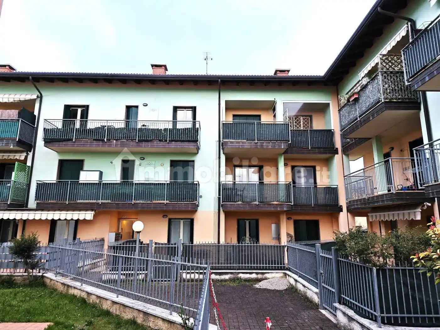 Appartamento in affitto a Lavagno