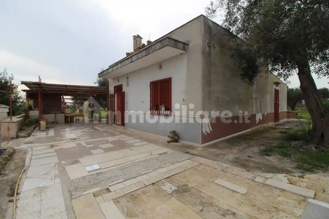 Villa in vendita a Grottaglie
