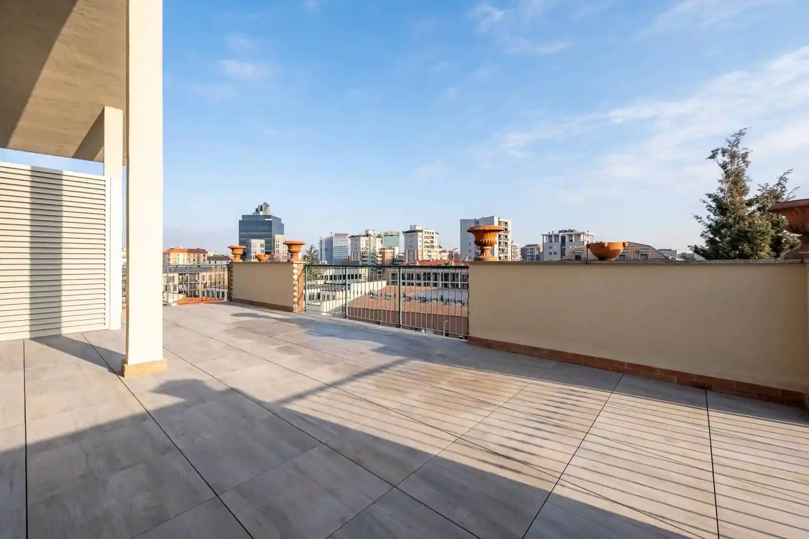 Attico via Walter Tobagi 8, Tre Castelli - Faenza, Milano - foto 3