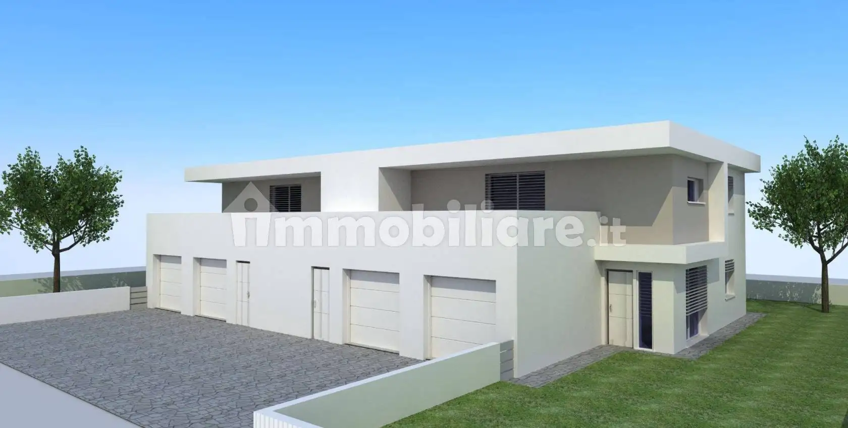 Appartamento in vendita a Borgo Virgilio