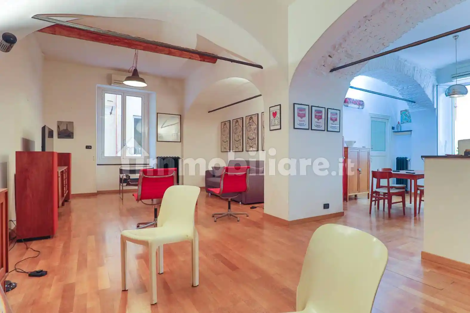 Appartamento in vendita a Genova