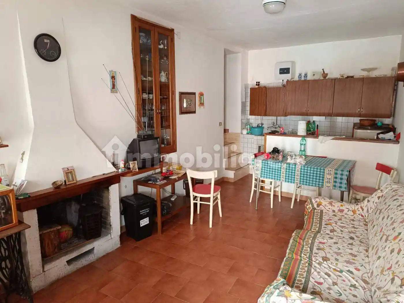 Bilocale via Fonte Barbarano, Rosciolo Dei Marsi, Magliano de' Marsi - foto 2