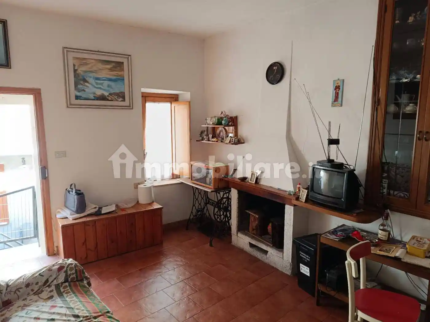 Bilocale via Fonte Barbarano, Rosciolo Dei Marsi, Magliano de' Marsi - foto 3