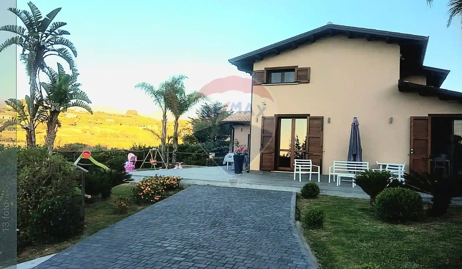 Villa in vendita a Partinico