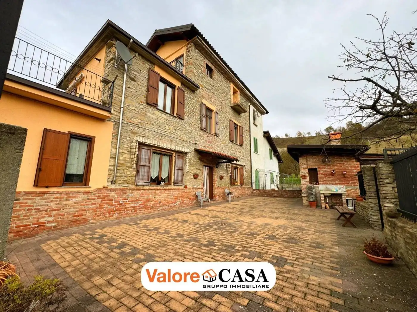 Casa indipendente in vendita a Terzo
