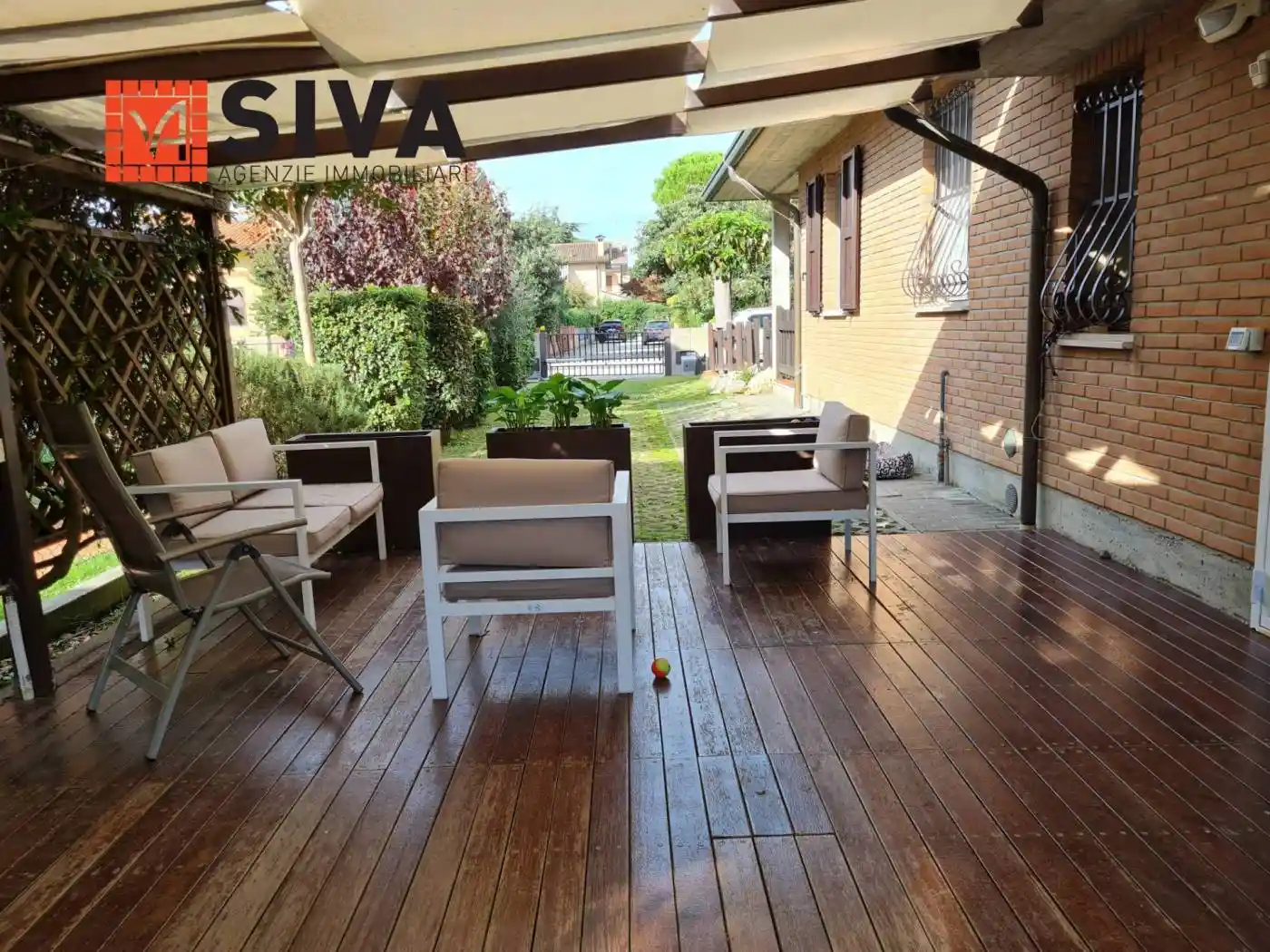 Casa indipendente in vendita a Ravenna