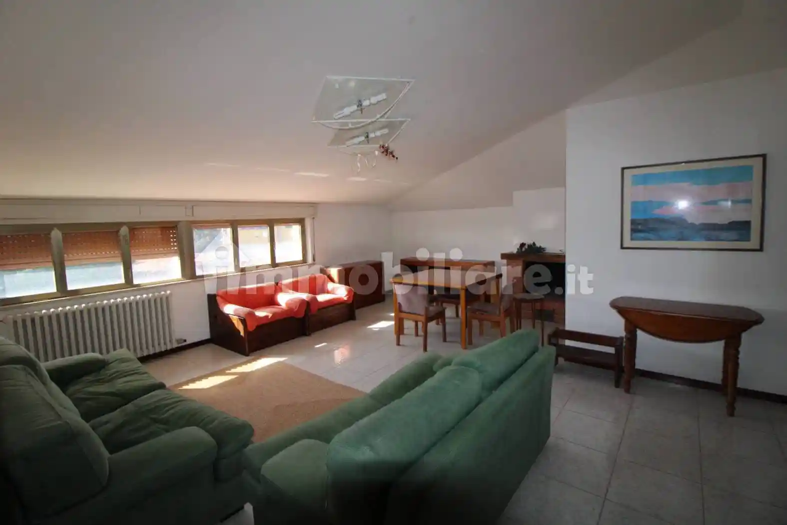 Appartamento in vendita a Castelbellino