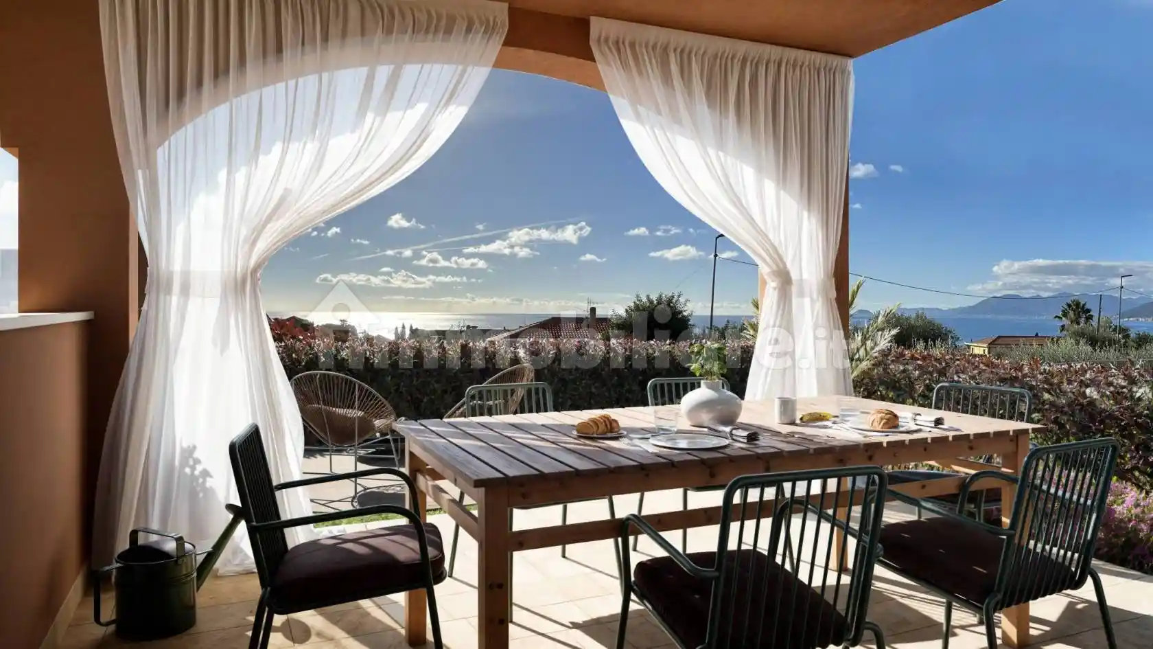 Appartamento in vendita a Borgio Verezzi