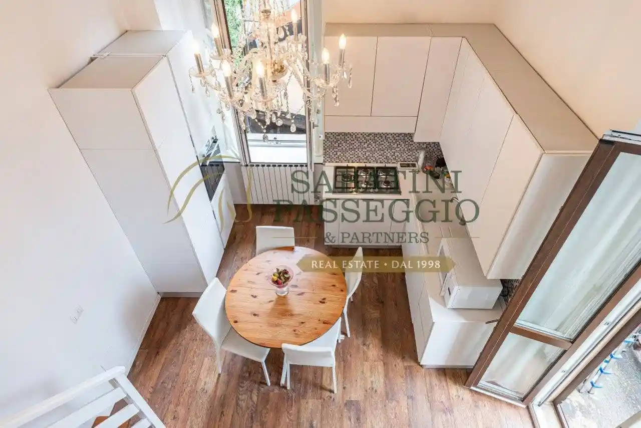 Trilocale piazzale Baiamonti 3, Paolo Sarpi, Milano - foto 3