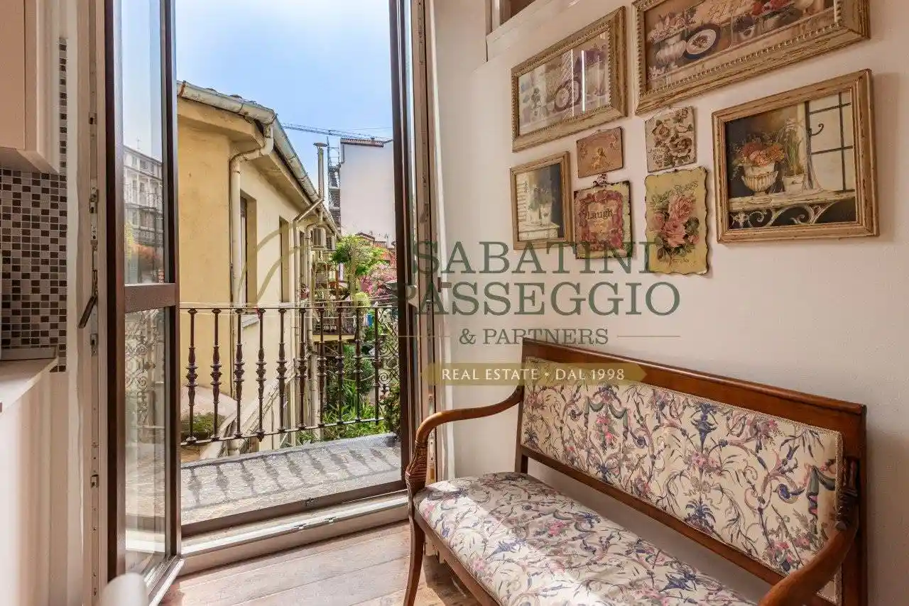 Trilocale piazzale Baiamonti 3, Paolo Sarpi, Milano - foto 4