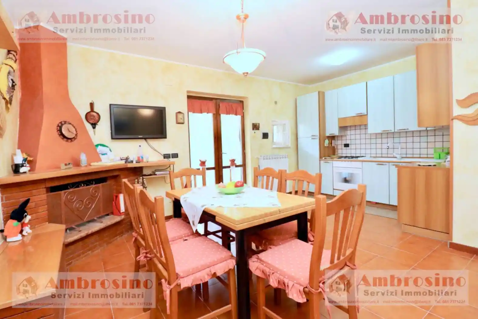 Appartamento in vendita a Vinchiaturo