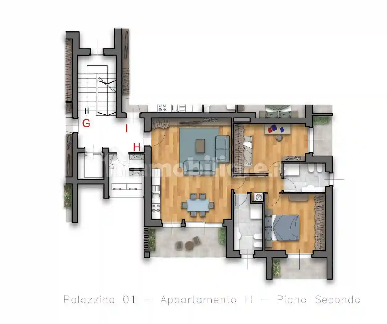 Appartamento - foto 2