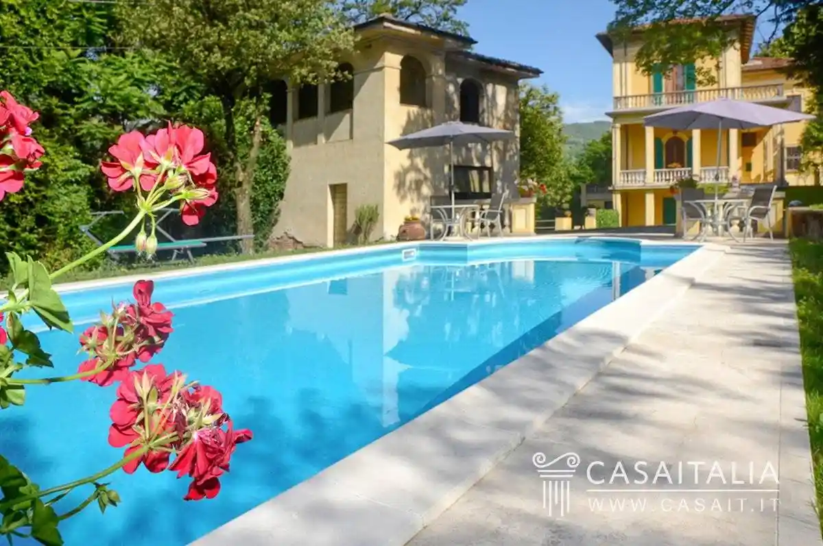 Villa in vendita a Barga