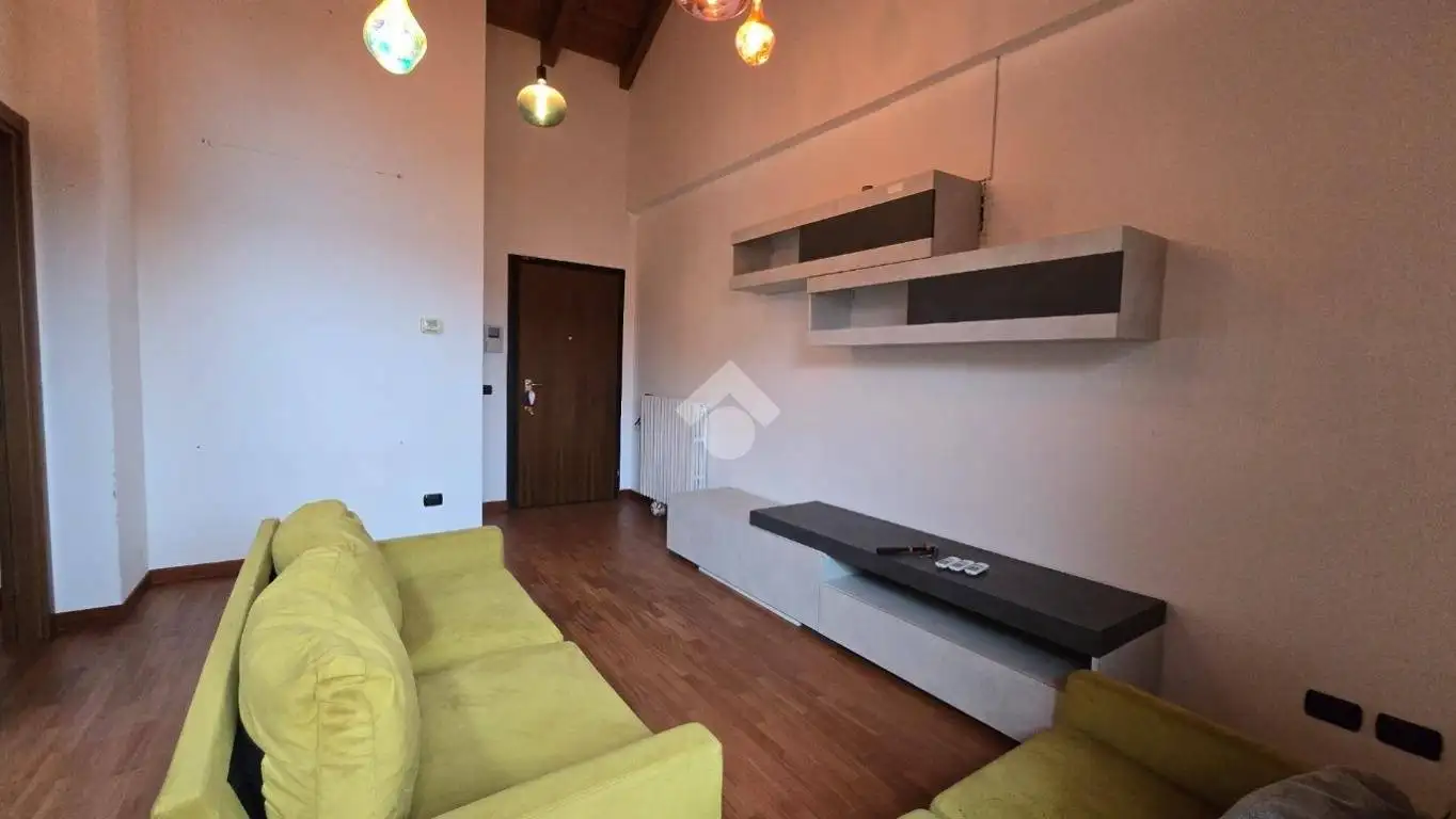 Mansarda via Caduti di Nassiriya 8, San Bovio San Felice, Peschiera Borromeo - foto 4