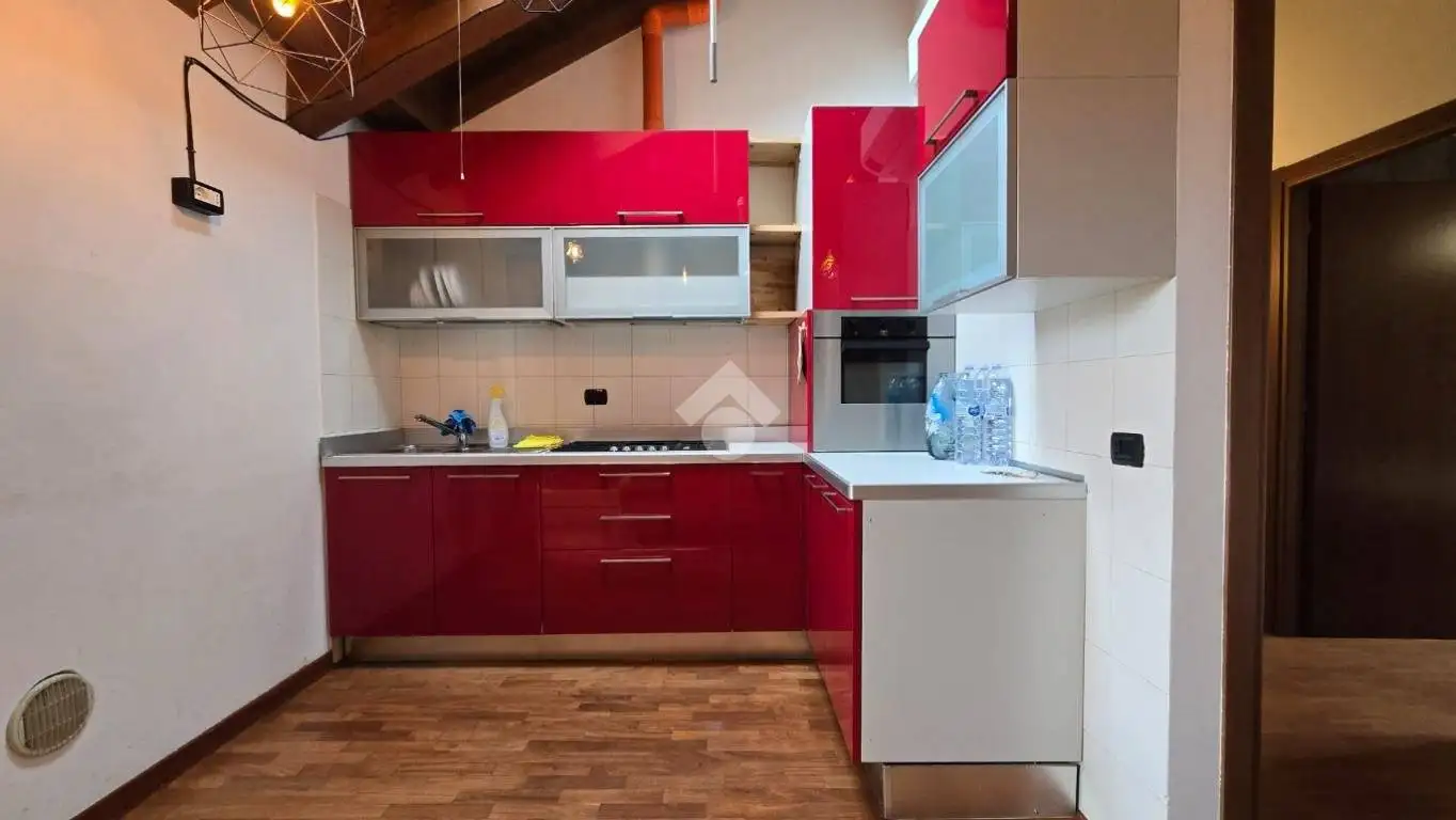 Mansarda via Caduti di Nassiriya 8, San Bovio San Felice, Peschiera Borromeo - foto 5