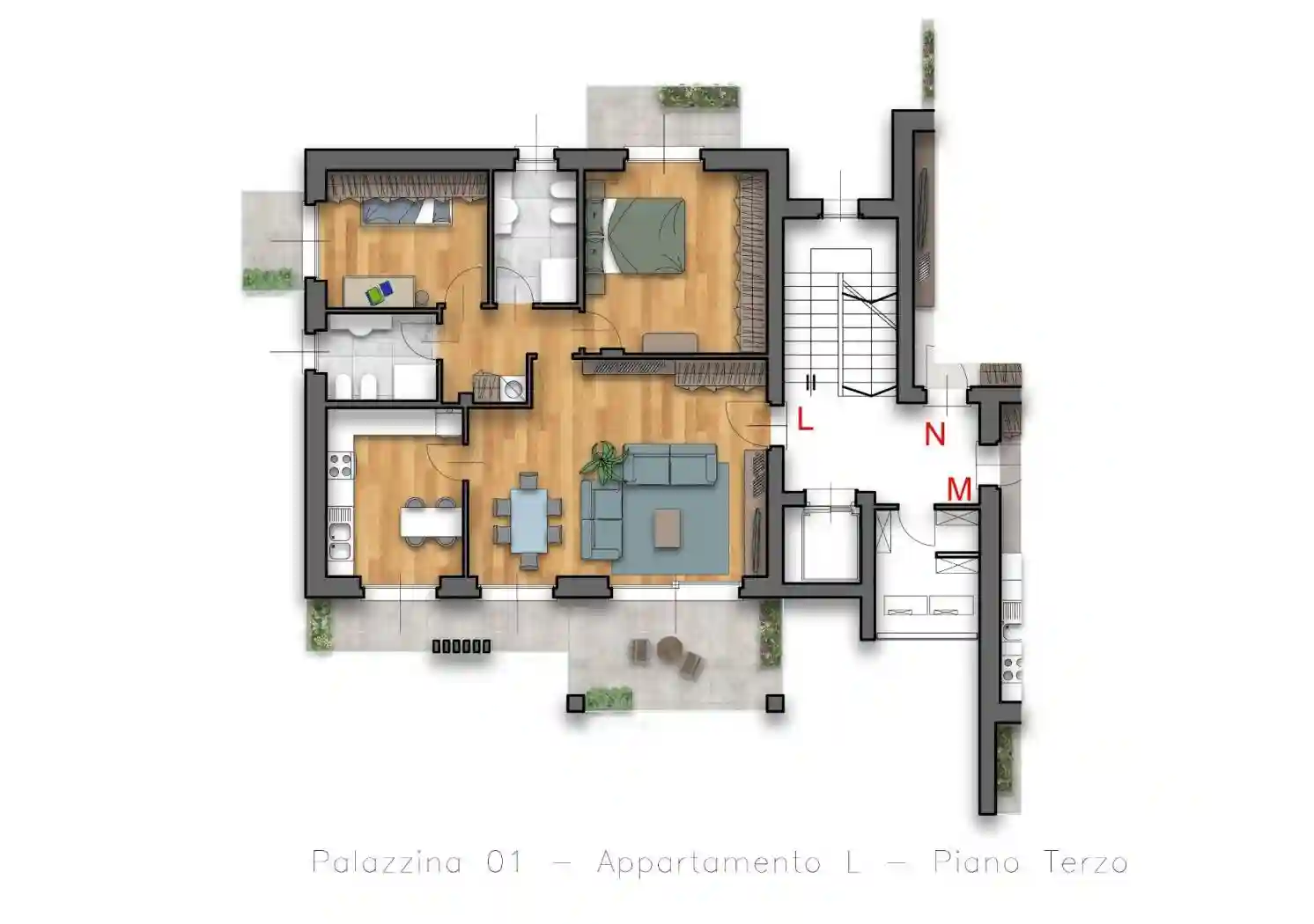 Appartamento - foto 2