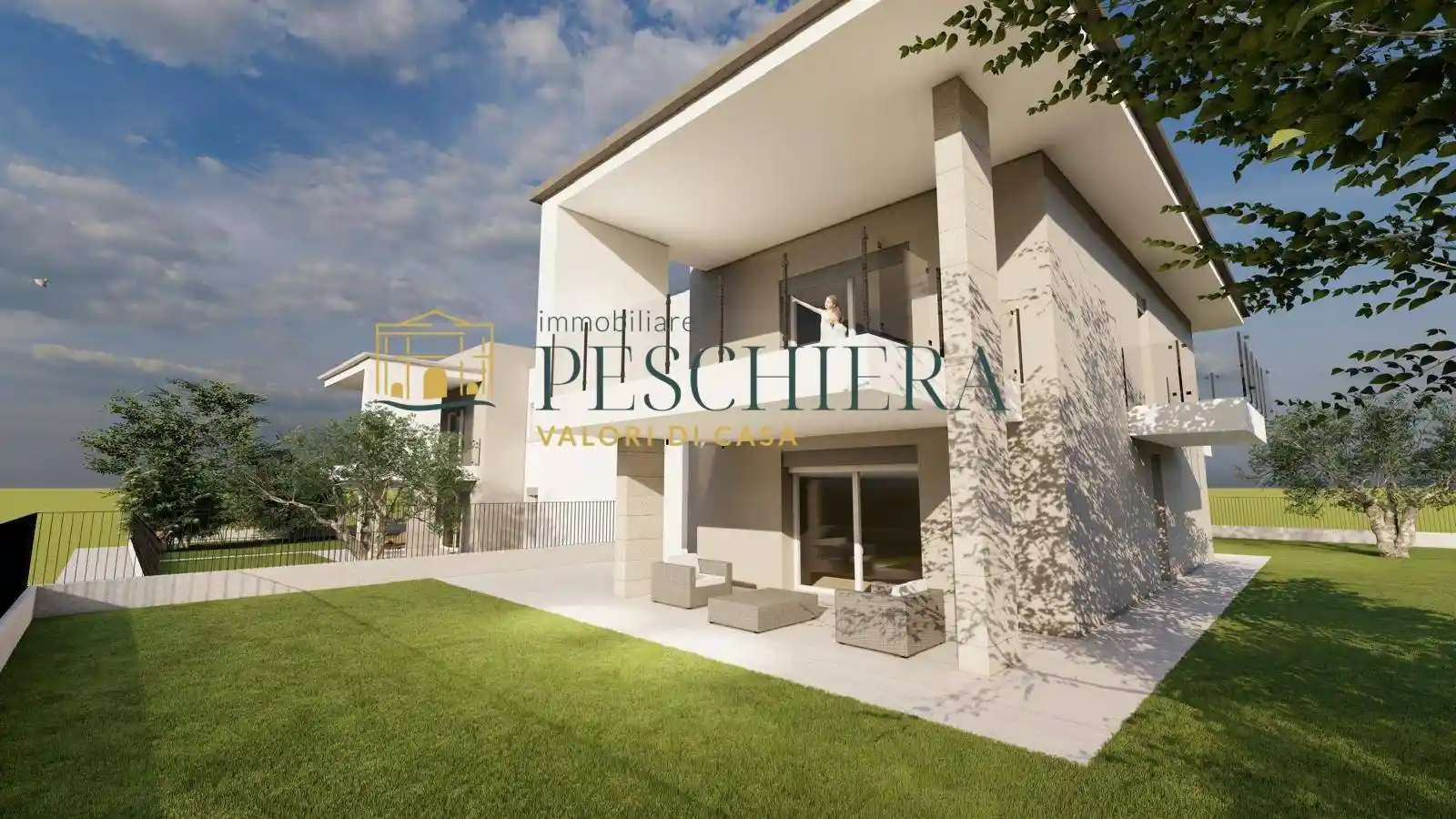 Appartamento in vendita a Castelnuovo del Garda