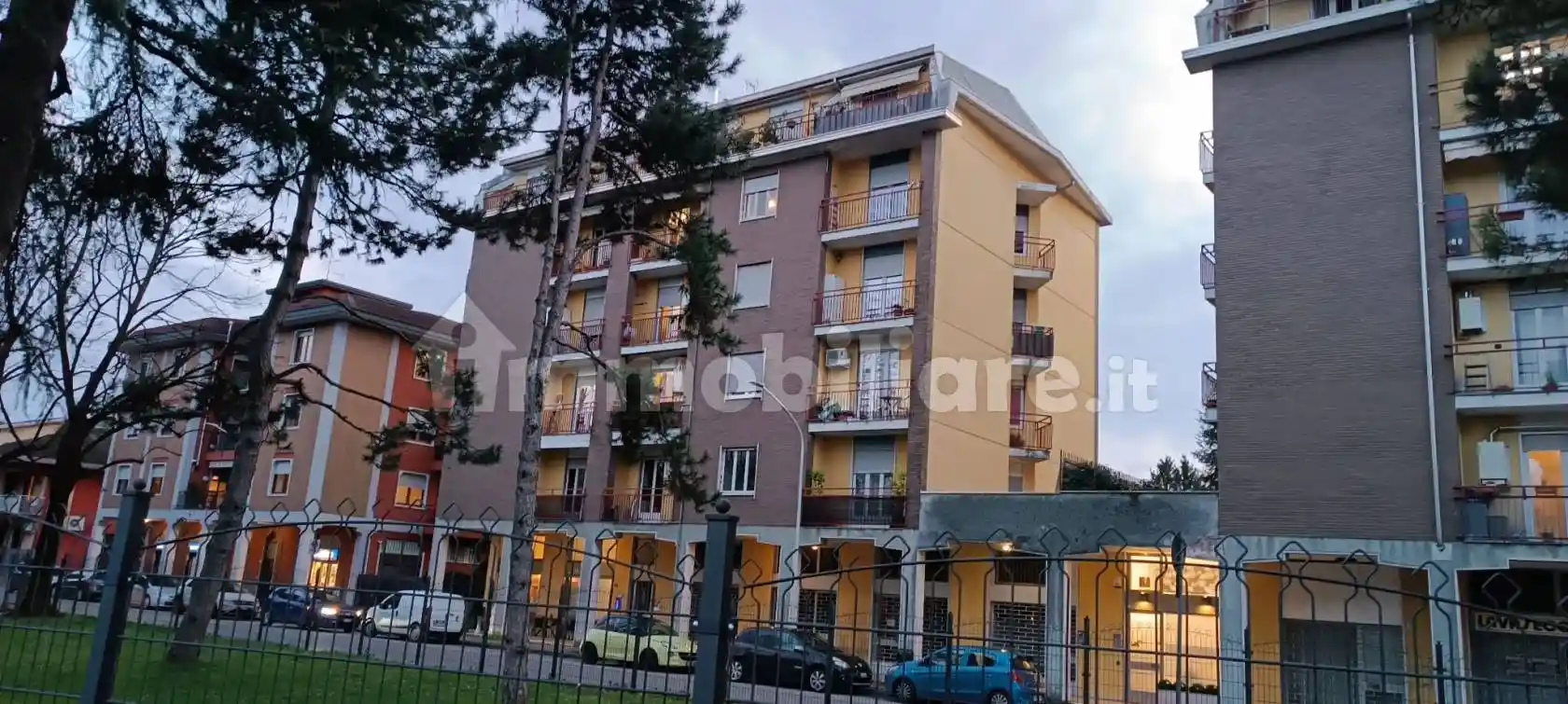 Appartamento in vendita a Busto Arsizio