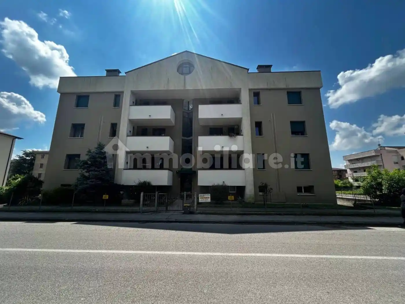 Appartamento in vendita a Anguillara Veneta