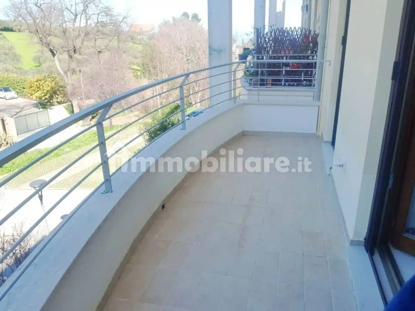 Quadrilocale Strada Comunale Case d'Agnese 12/18, Montesilvano Colle, Montesilvano - foto 5