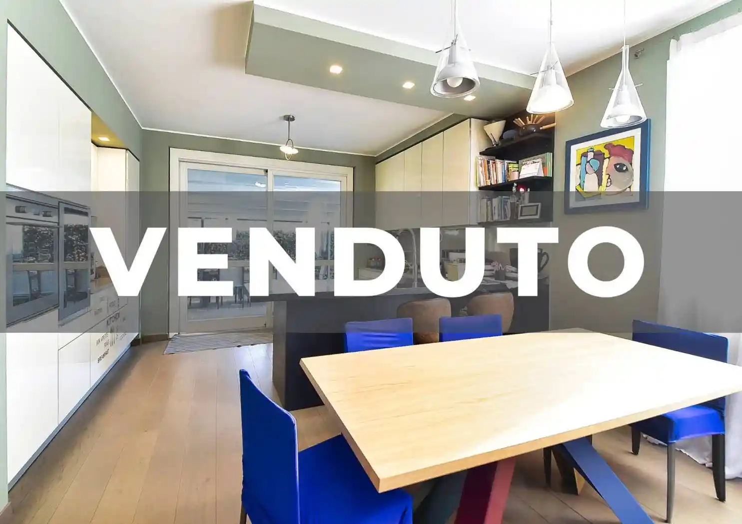 Villa in vendita a Vedano al Lambro