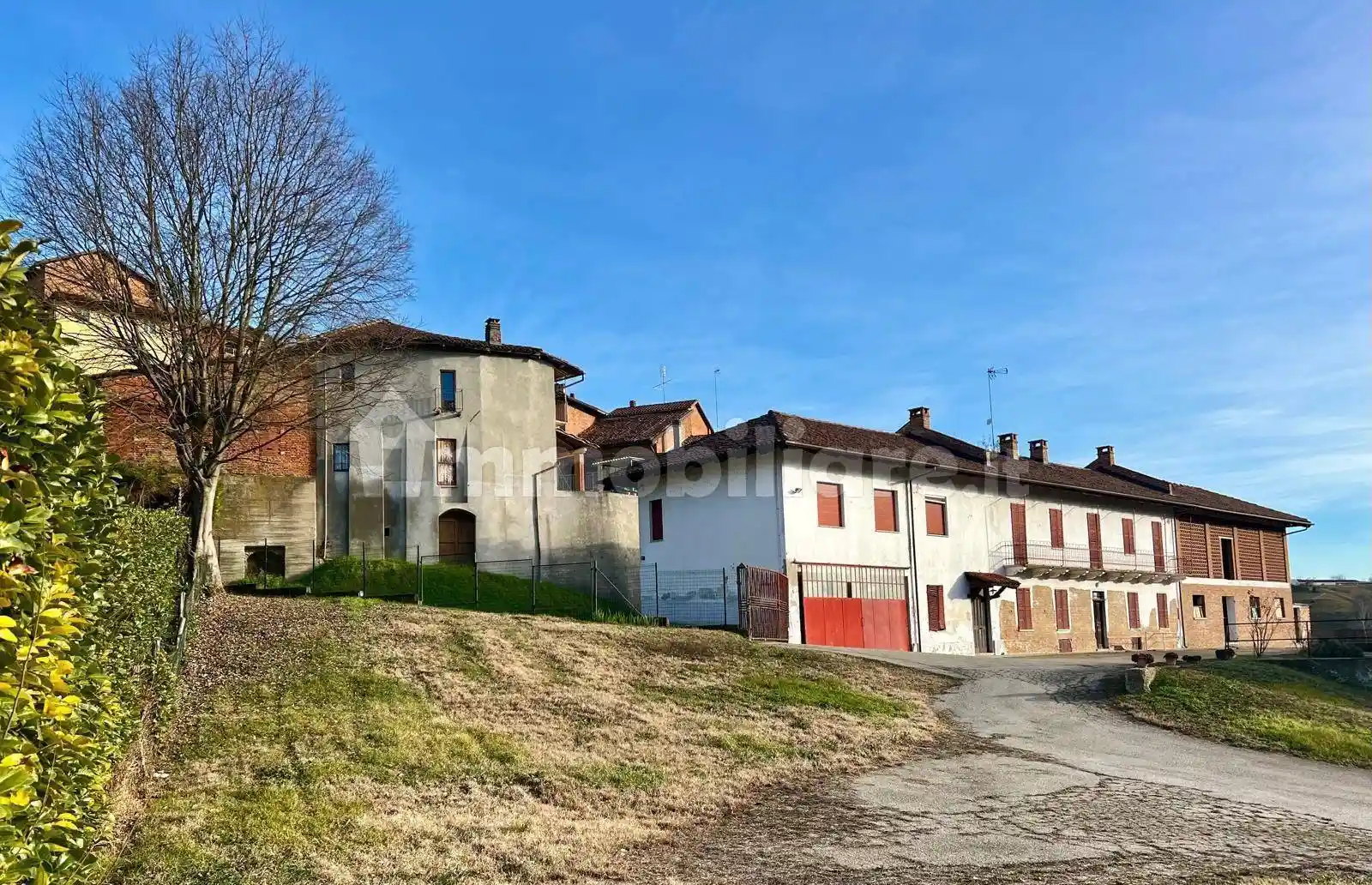 Rustico - Casale in vendita a Cinaglio