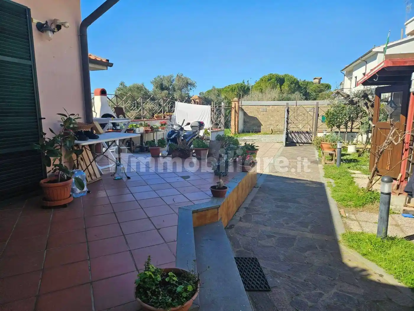 Villetta a schiera in vendita a Livorno