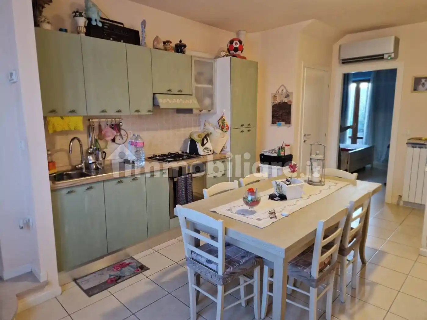 Appartamento in vendita a Cartoceto