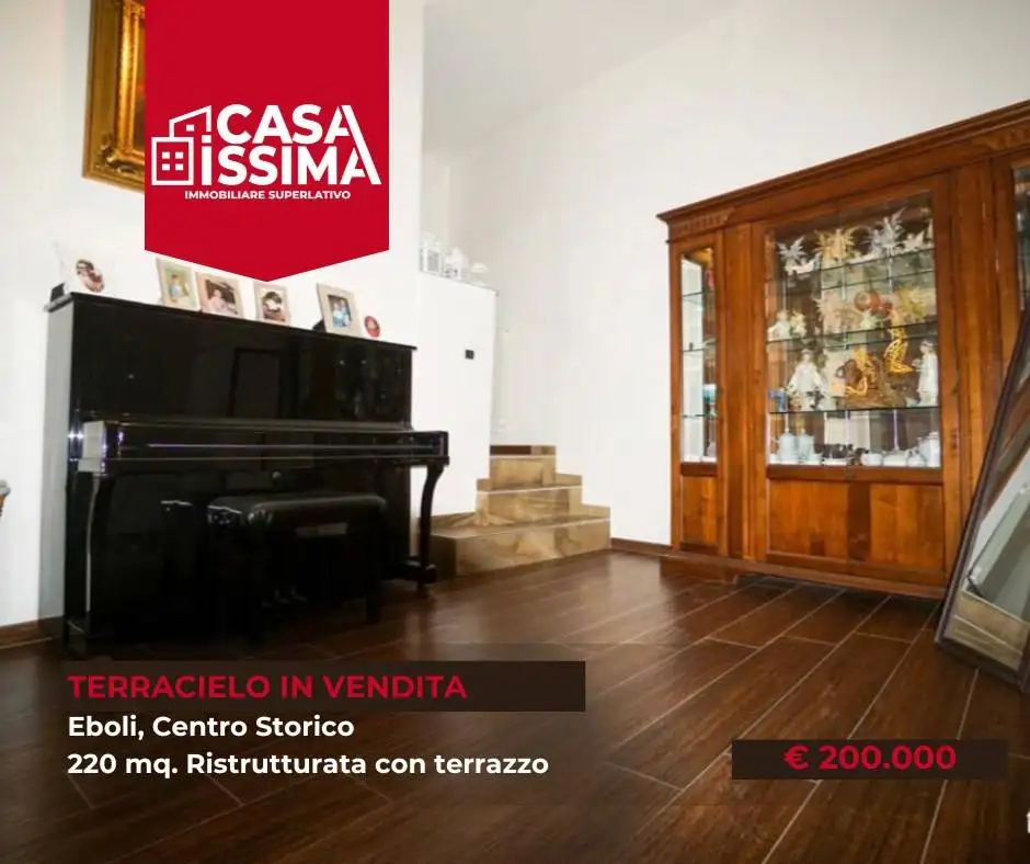 Casa indipendente in vendita a Eboli