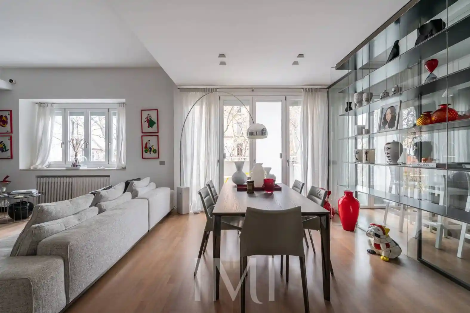 Appartamento in affitto a Milano