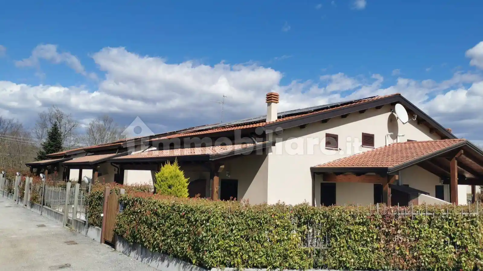 Villetta a schiera in vendita a Vinchiaturo