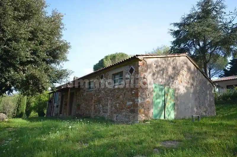 Rustico - Casale in vendita a Semproniano