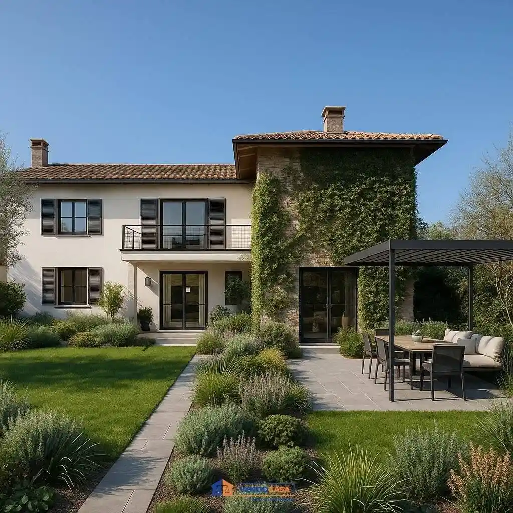 Villa in vendita a Costigliole d'Asti