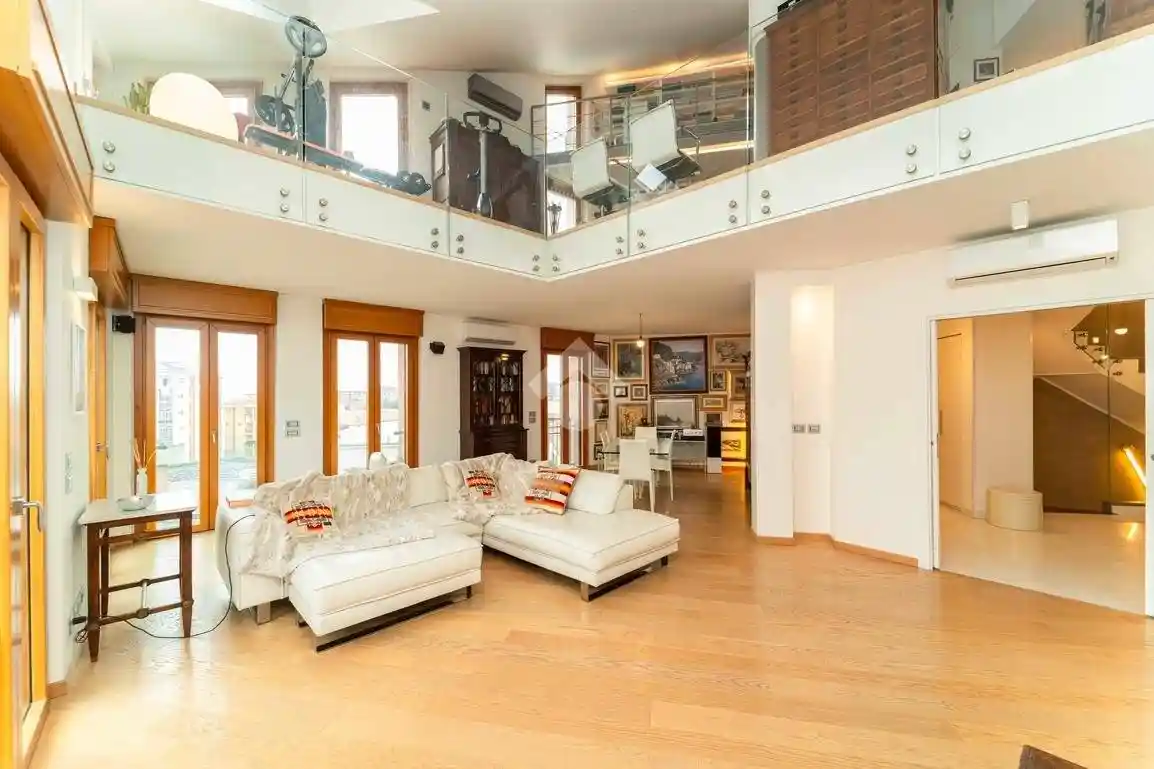 Attico - Mansarda in vendita a Grugliasco