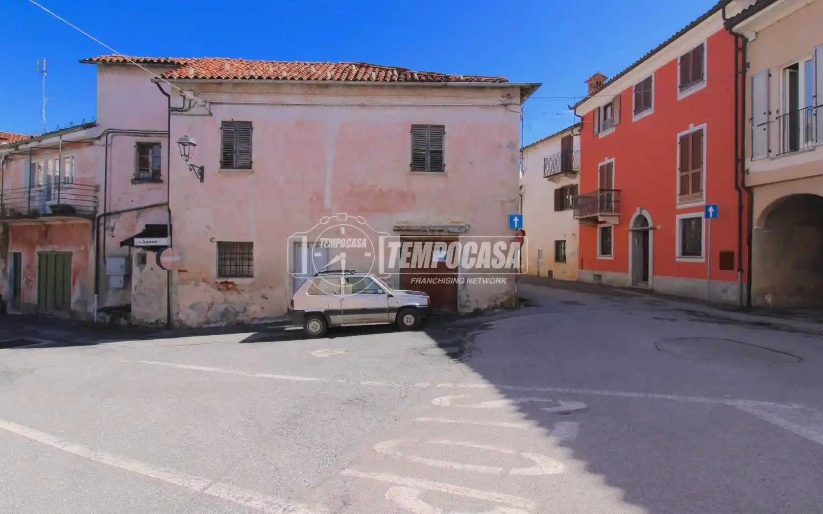 Palazzo - Edificio in vendita a Villanova Mondovì