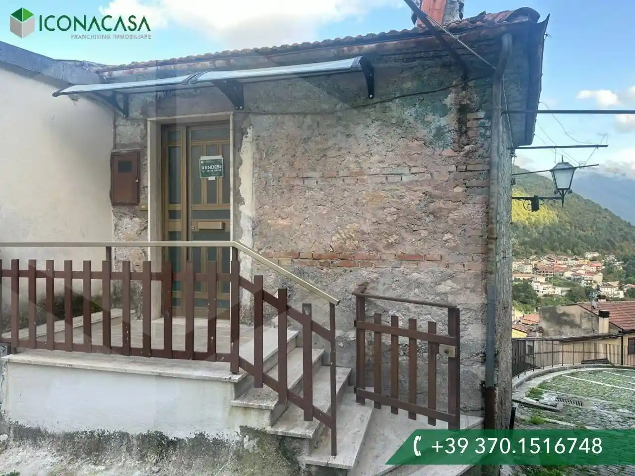 Villa in vendita a Capistrello