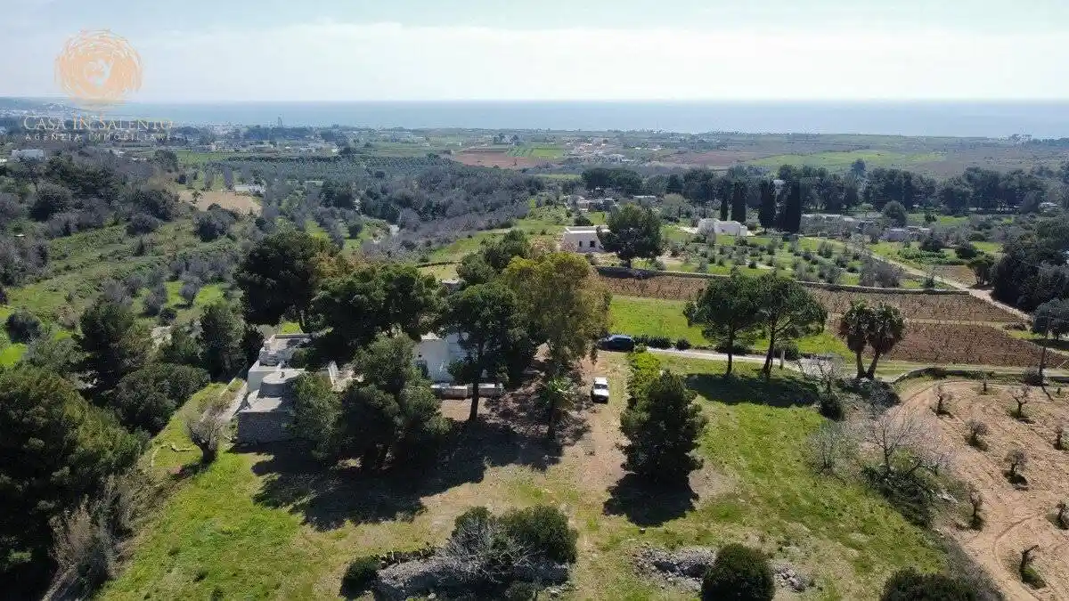 Rustico - Casale in vendita a Salve