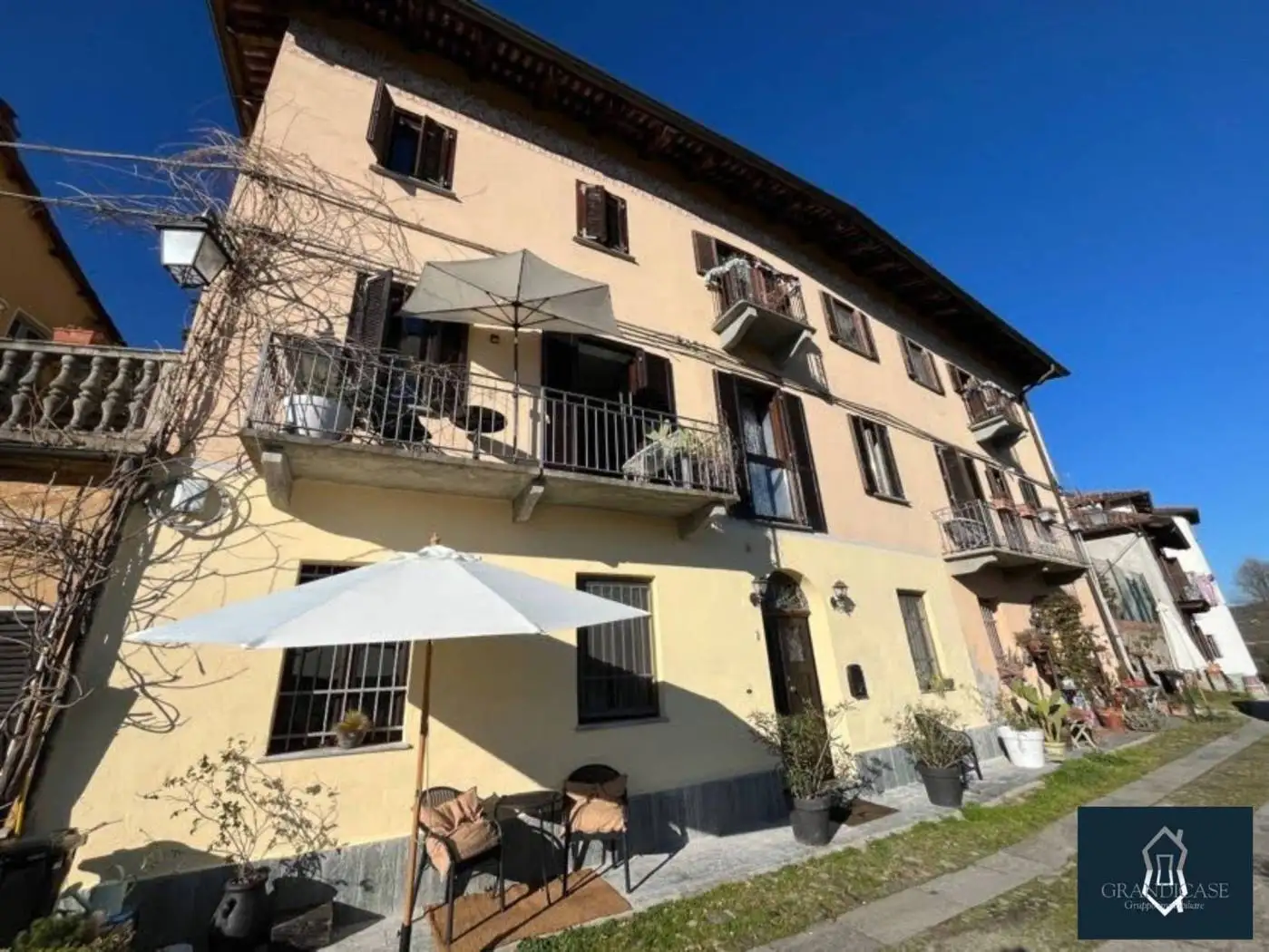 Appartamento in vendita a Casalborgone