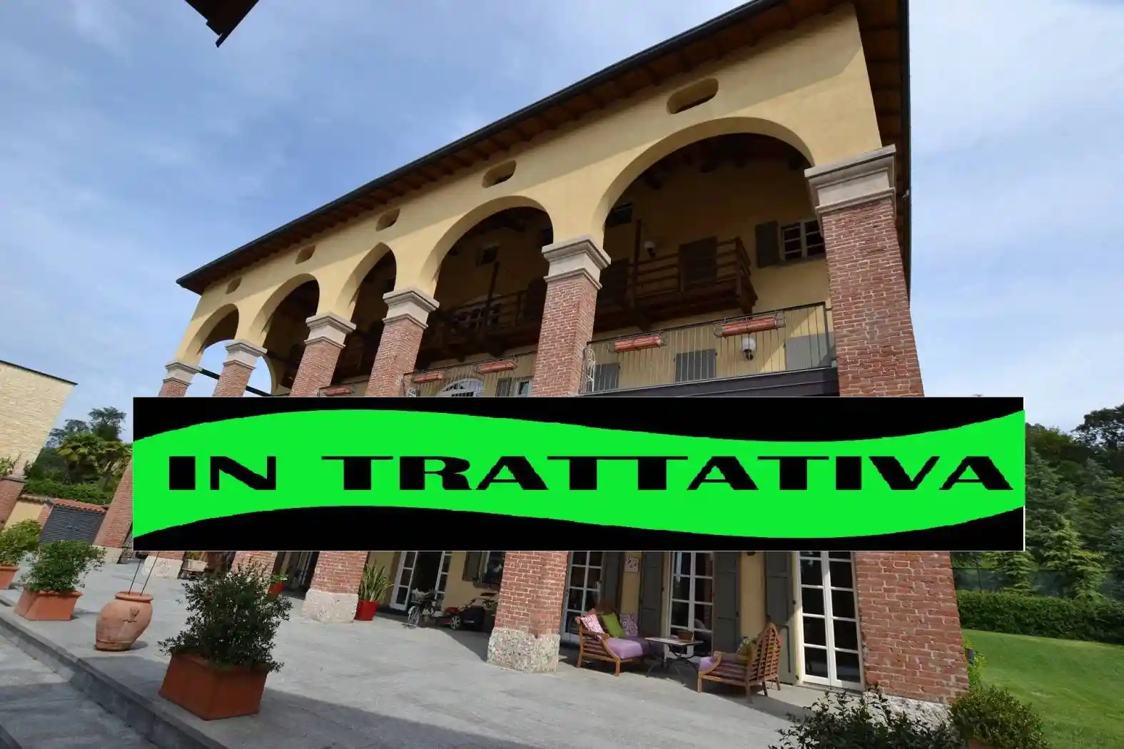 Villa in vendita a Merate