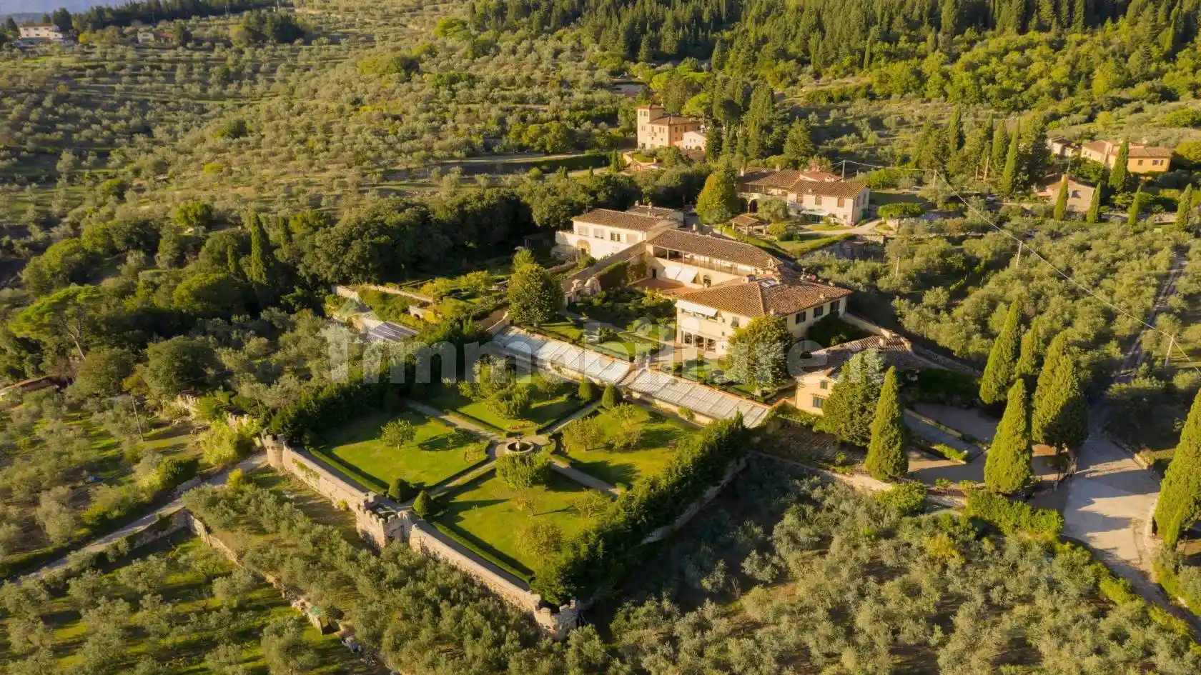 Villa in vendita a Sesto Fiorentino
