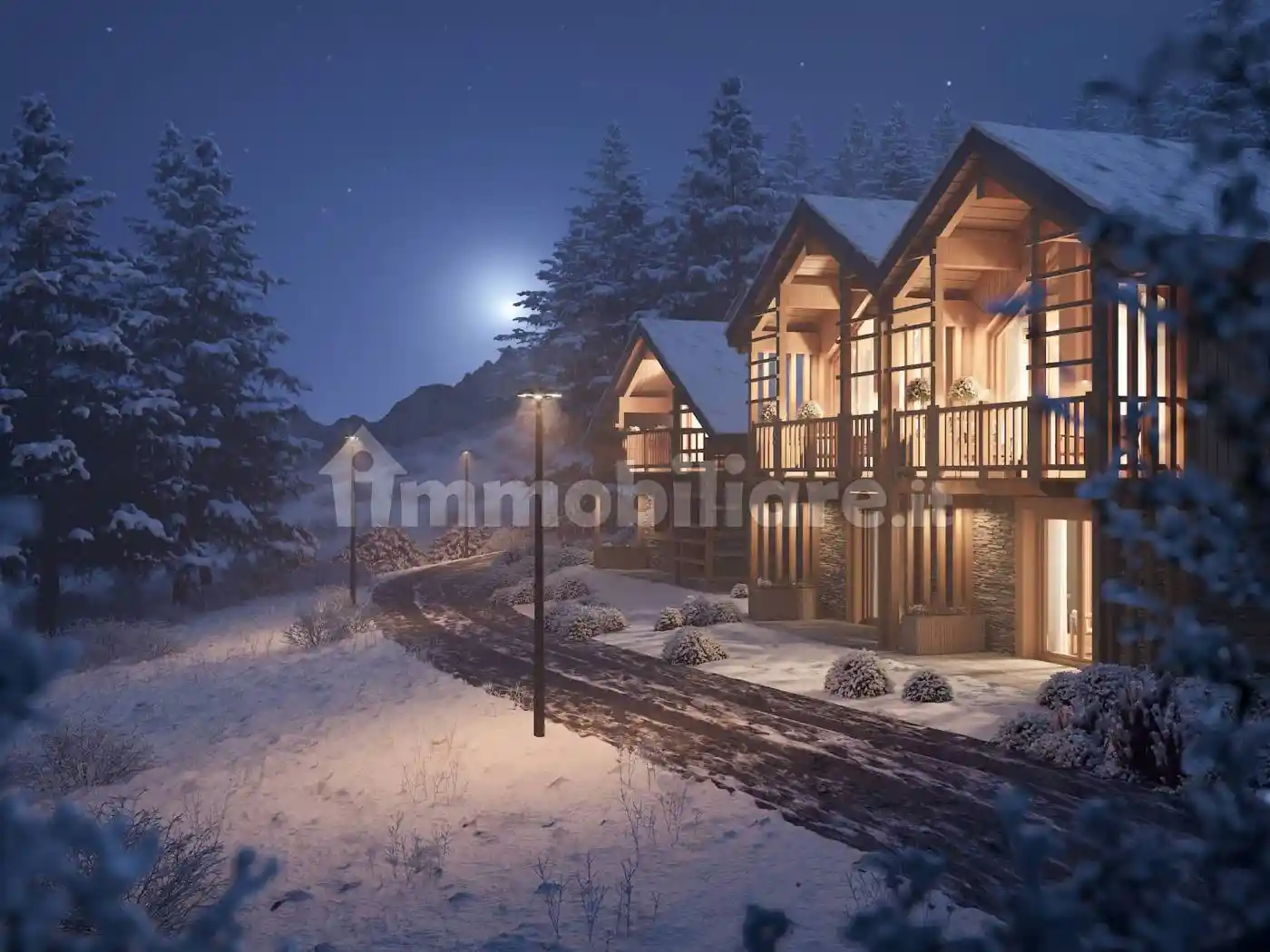 Villa in vendita a Cesana Torinese