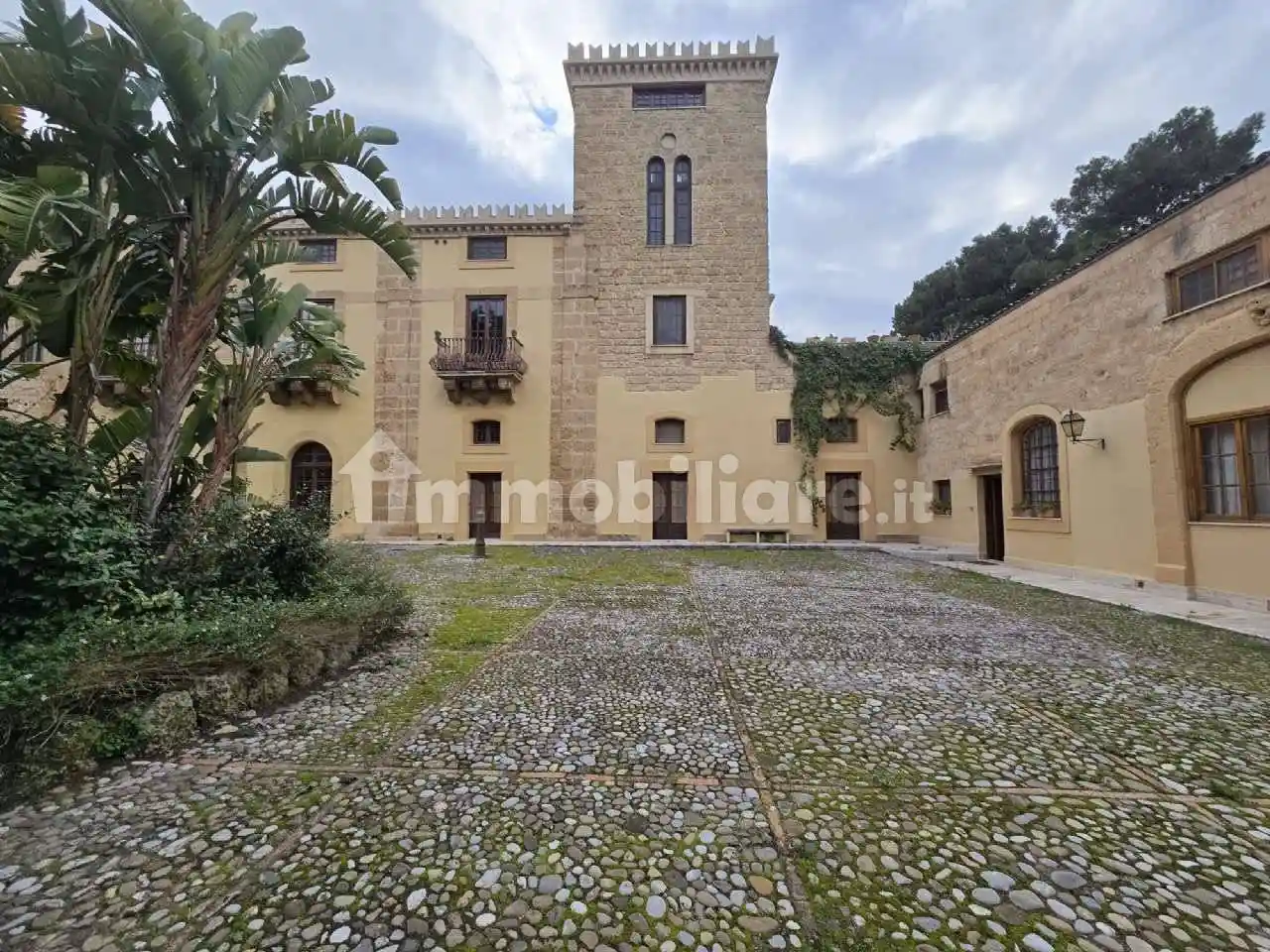 Villa in vendita a Palermo