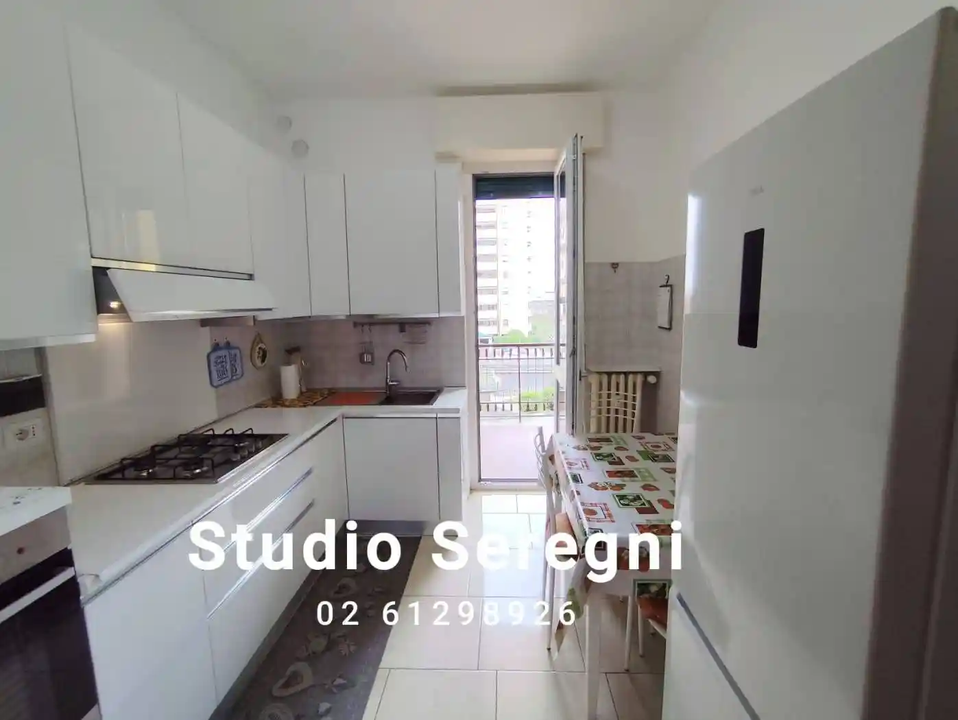 Appartamento in affitto a Sesto San Giovanni