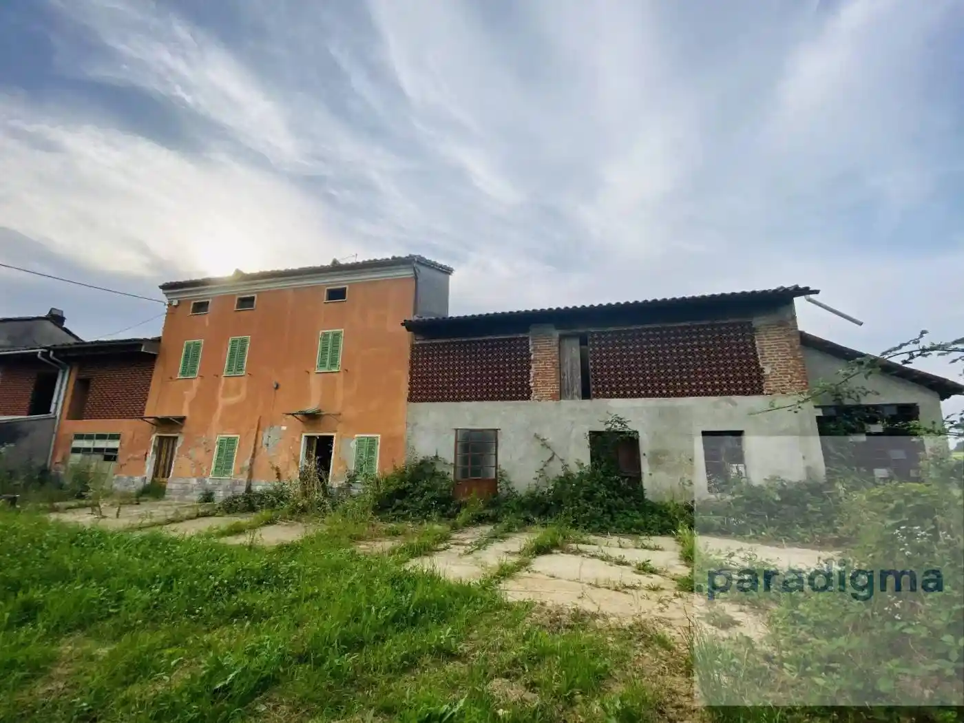 Rustico - Casale in vendita a San Salvatore Monferrato