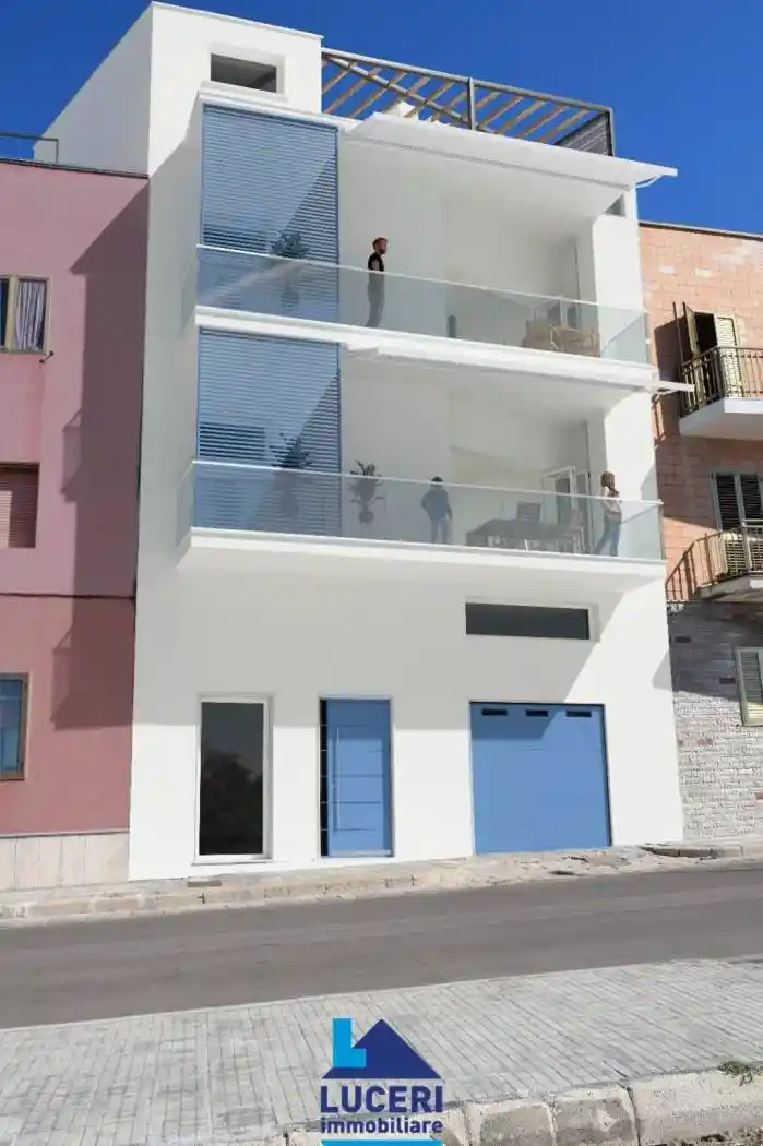 Palazzo - Edificio in vendita a Gallipoli