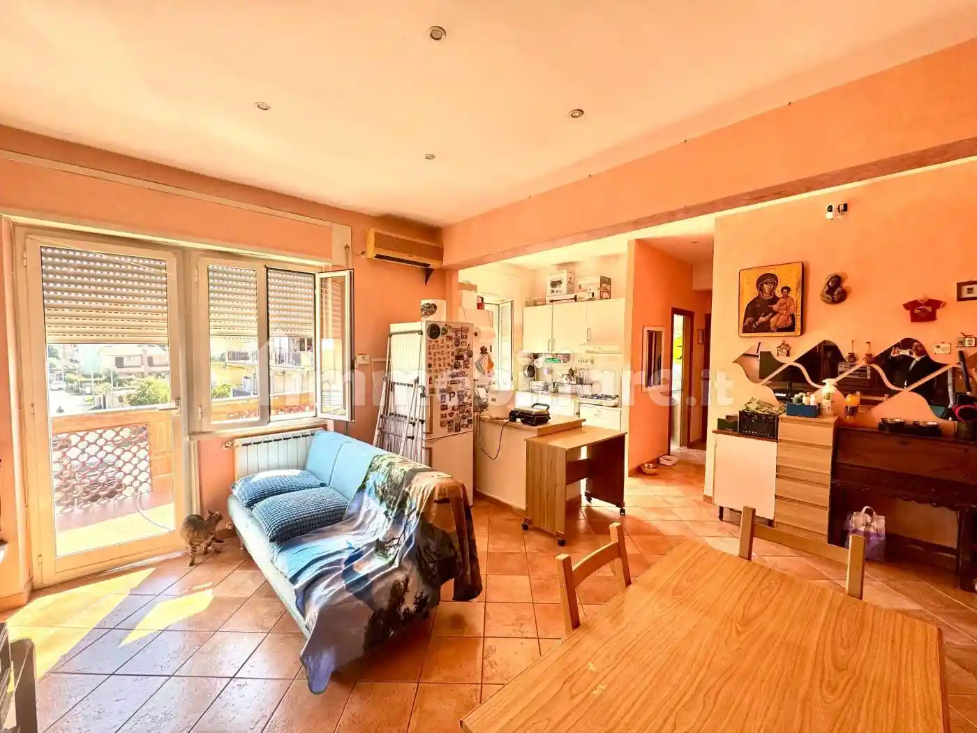 Trilocale via Gabriele D'Annunzio, Zona Domitilla, Ladispoli - foto 2