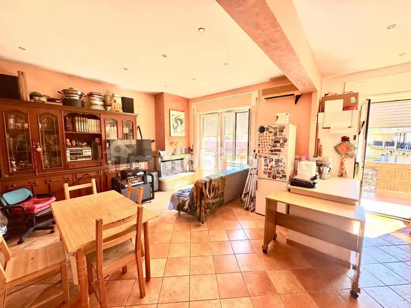 Trilocale via Gabriele D'Annunzio, Zona Domitilla, Ladispoli - foto 3