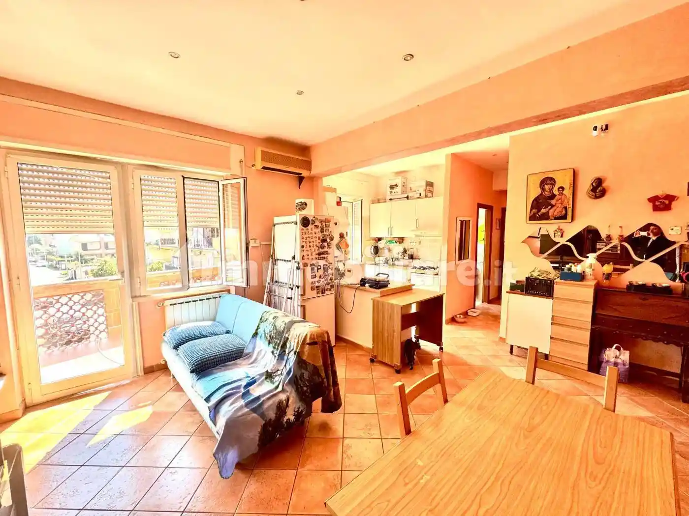 Trilocale via Gabriele D'Annunzio, Zona Domitilla, Ladispoli - foto 5