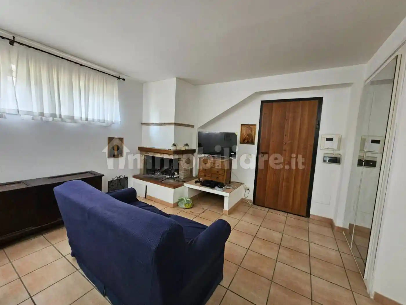 Trilocale viale Paolo Bracciani, Canepina - foto 2