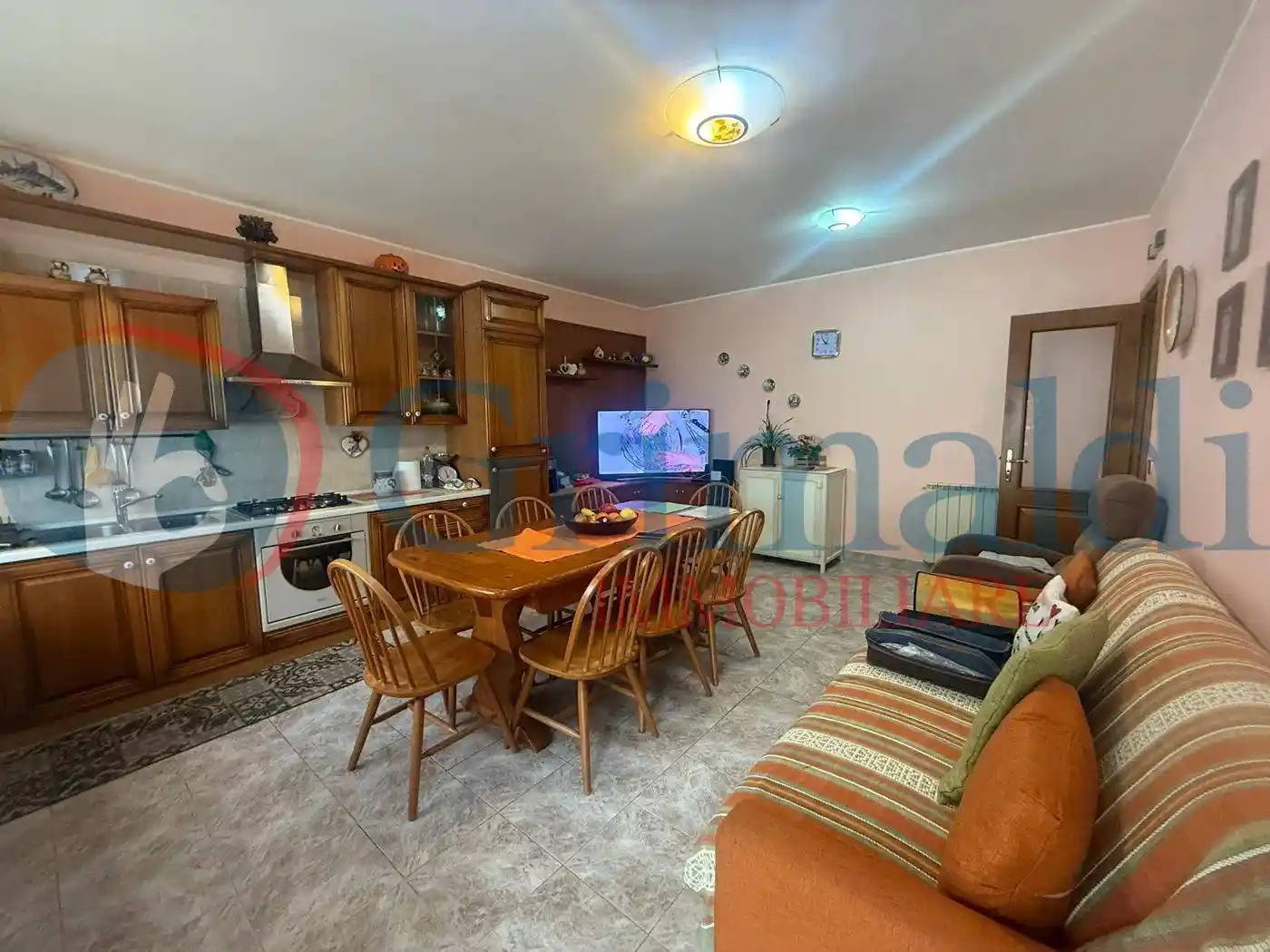 Trilocale San Giovannello coop "La Peloritana", snc, San Giovannello, Messina - foto 2